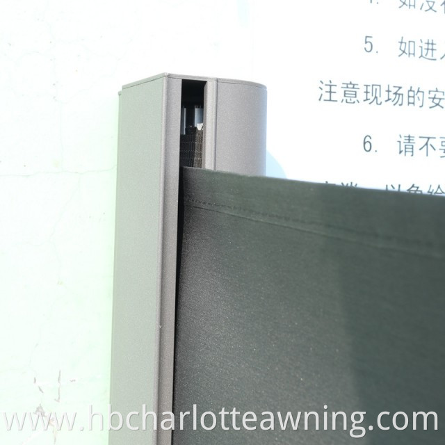 Outdoor Privacy Retractable Patio Side Awning Outdoor Privacy Retractable Patio Side Awning